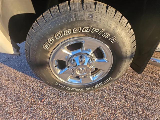 2007 Dodge Ram 2500 SLT/Sport