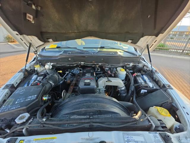 2007 Dodge Ram 2500 SLT/Sport