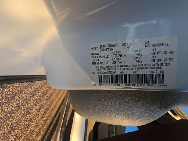 2007 Dodge Ram 2500 SLT/Sport