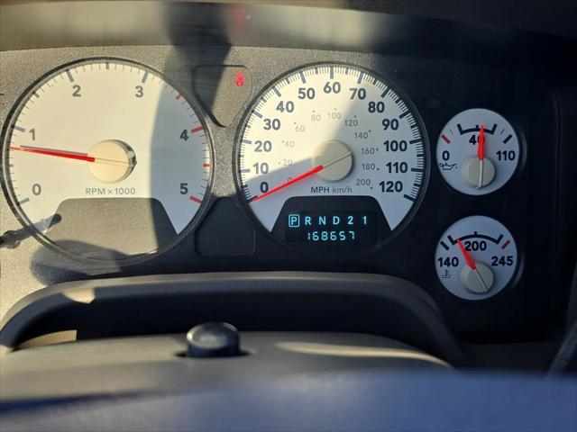 2007 Dodge Ram 2500 SLT/Sport