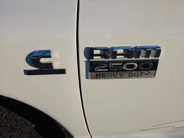 2007 Dodge Ram 2500 SLT/Sport