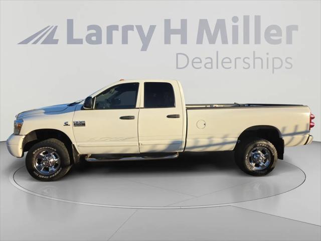 2007 Dodge Ram 2500 SLT/Sport