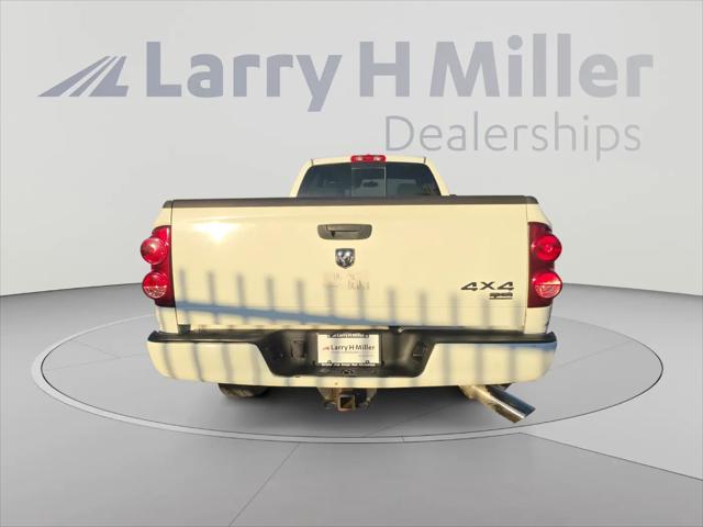 2007 Dodge Ram 2500 SLT/Sport