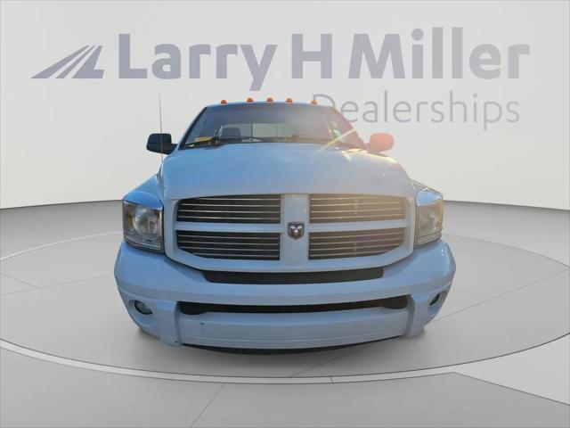 2007 Dodge Ram 2500 SLT/Sport