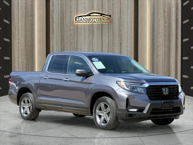 2023 Honda Ridgeline RTL-E for sale in Plano, TX