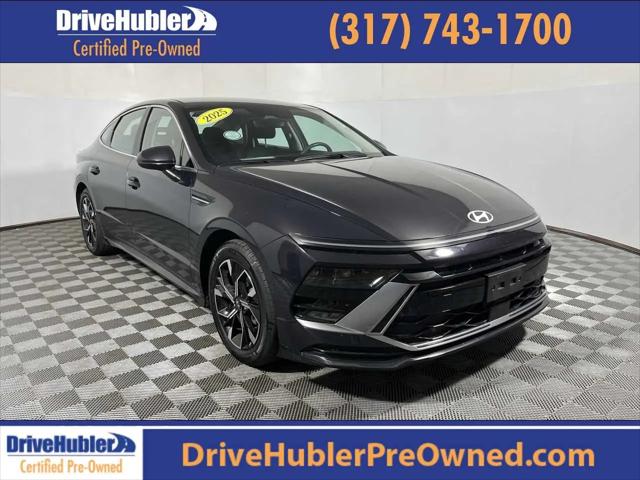 2025 Hyundai Sonata SEL for sale in Greenwood, IN
