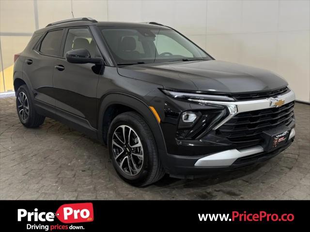 2025 Chevrolet TrailBlazer AWD LT for sale in Maumee, OH