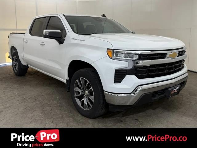 2023 Chevrolet Silverado 1500 4WD Crew Cab Standard Bed LT for sale in Maumee, OH