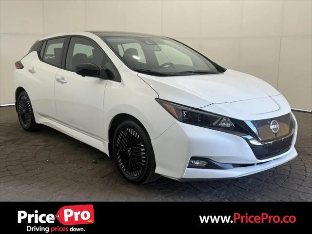 2025 Nissan LEAF SV PLUS for sale in Maumee, OH