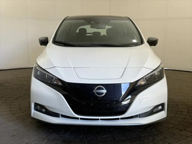 2025 Nissan LEAF SV PLUS