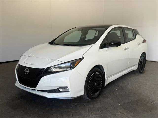 2025 Nissan LEAF SV PLUS