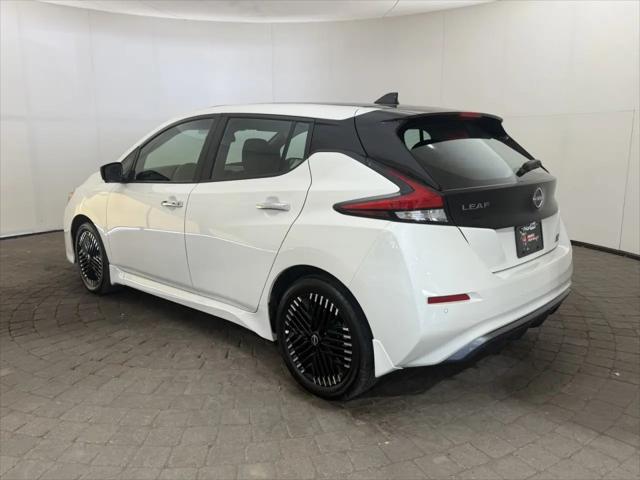 2025 Nissan LEAF SV PLUS