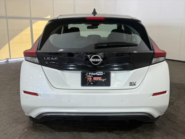 2025 Nissan LEAF SV PLUS