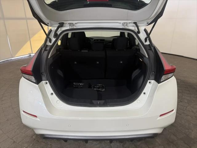 2025 Nissan LEAF SV PLUS