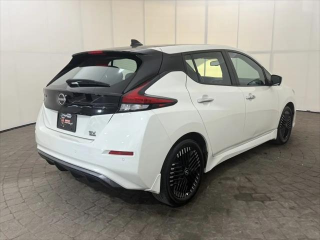 2025 Nissan LEAF SV PLUS