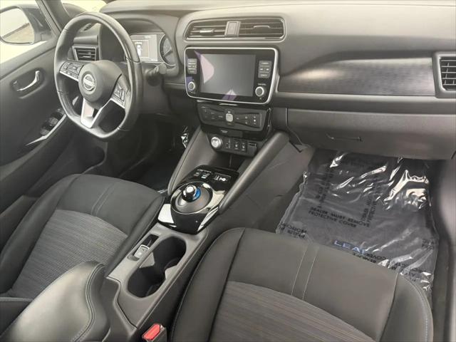 2025 Nissan LEAF SV PLUS