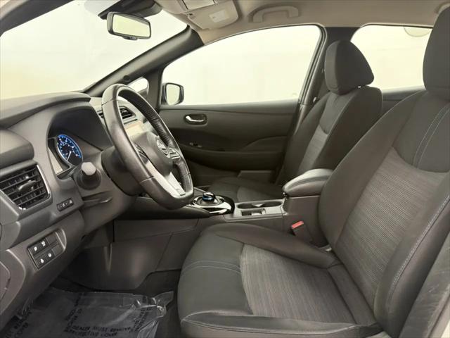 2025 Nissan LEAF SV PLUS