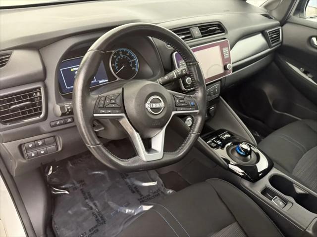 2025 Nissan LEAF SV PLUS
