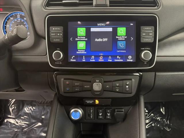 2025 Nissan LEAF SV PLUS