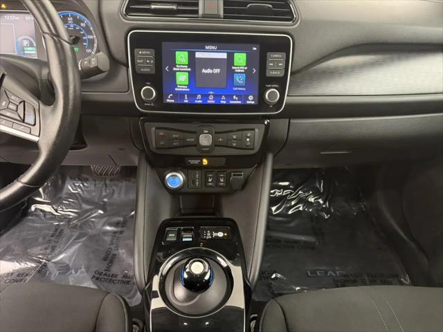 2025 Nissan LEAF SV PLUS
