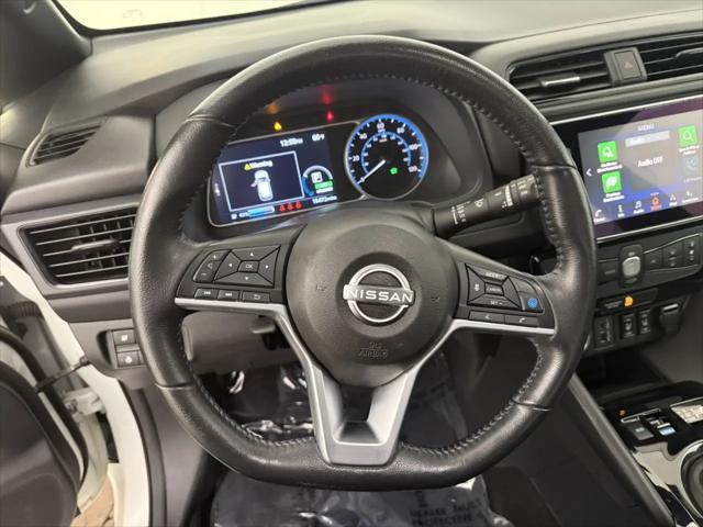 2025 Nissan LEAF SV PLUS