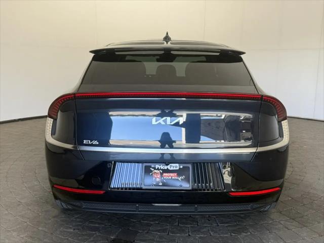 2024 Kia EV6 Wind