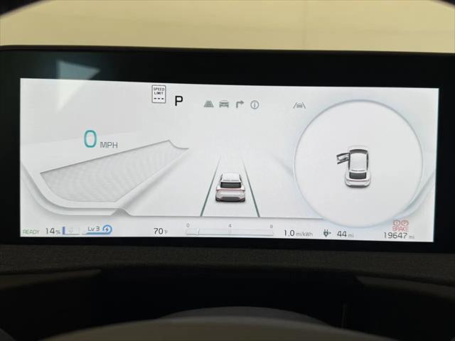 2024 Kia EV6 Wind