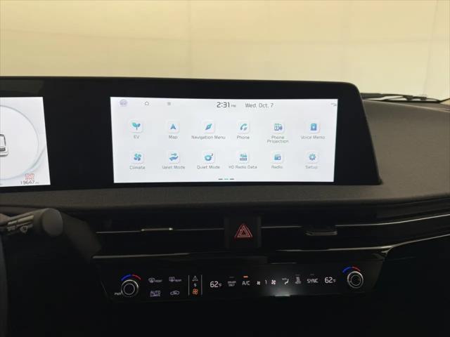 2024 Kia EV6 Wind