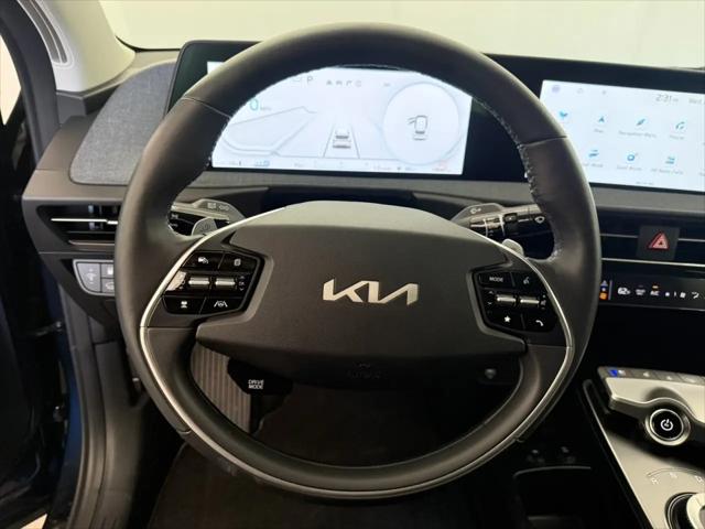 2024 Kia EV6 Wind