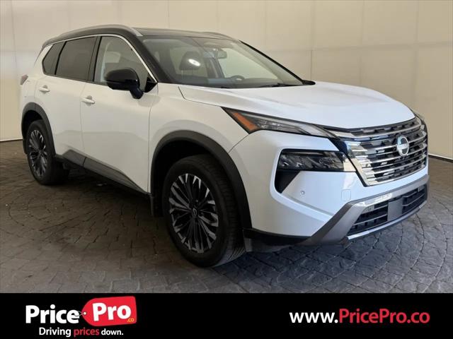2025 Nissan Rogue SL Intelligent AWD for sale in Maumee, OH