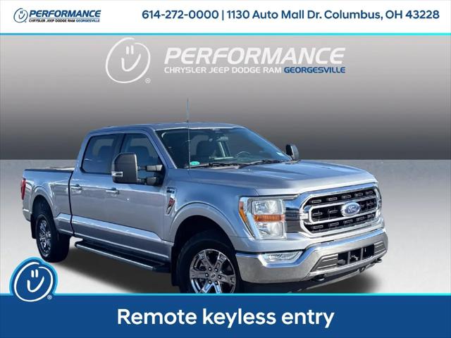 2022 Ford F-150 XLT for sale near Columbus, OH