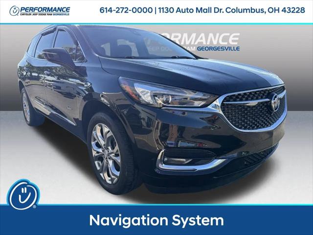 2020 Buick Enclave AWD Avenir for sale near Columbus, OH