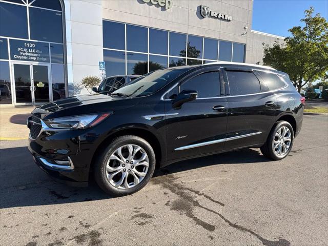 2020 Buick Enclave AWD Avenir
