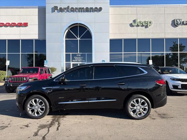 2020 Buick Enclave AWD Avenir