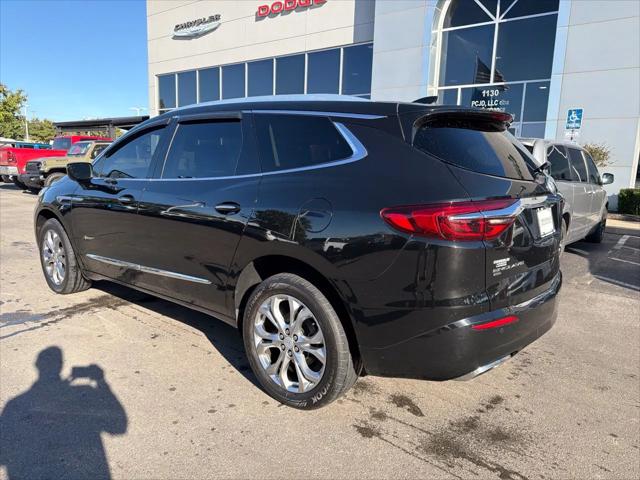 2020 Buick Enclave AWD Avenir