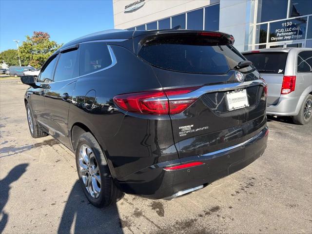 2020 Buick Enclave AWD Avenir