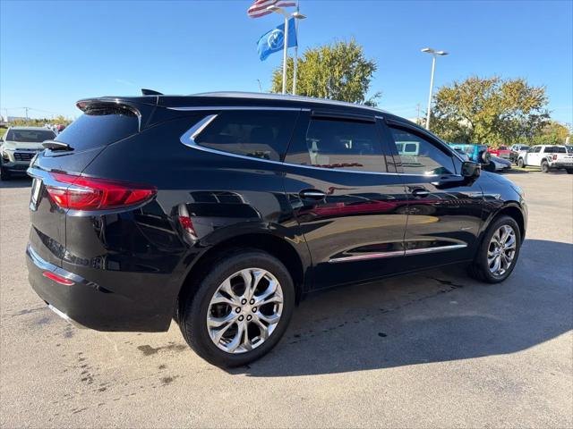 2020 Buick Enclave AWD Avenir