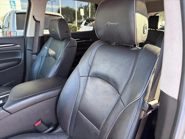 2020 Buick Enclave AWD Avenir