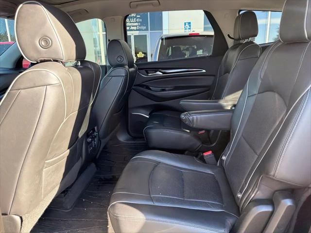 2020 Buick Enclave AWD Avenir