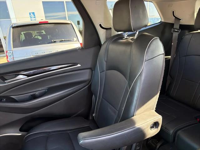 2020 Buick Enclave AWD Avenir