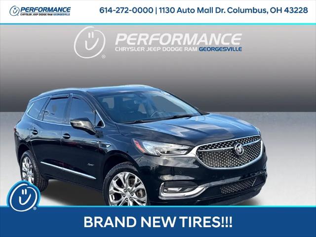 2020 Buick Enclave AWD Avenir for sale near Columbus, OH