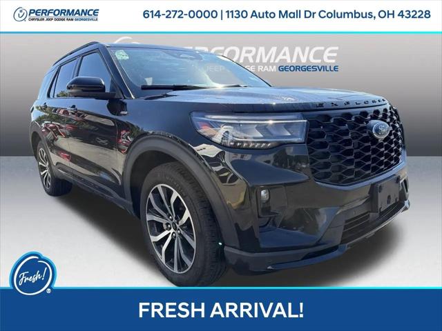 2025 Ford Explorer ST-Line for sale near Columbus, OH