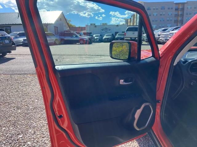 2016 Jeep Renegade Latitude