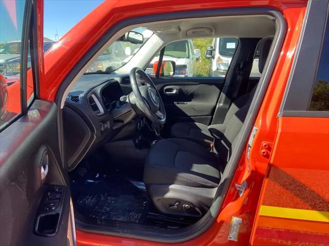 2016 Jeep Renegade Latitude