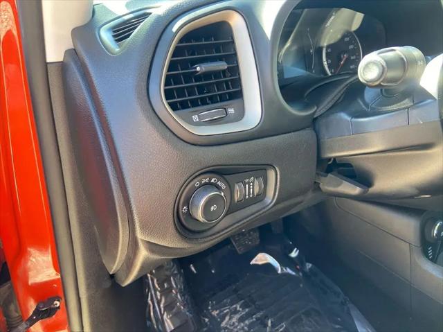 2016 Jeep Renegade Latitude