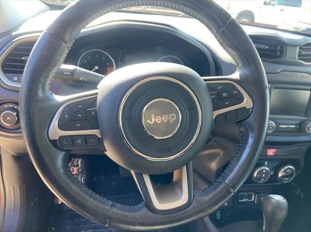 2016 Jeep Renegade Latitude