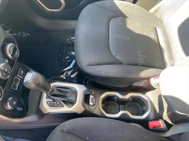 2016 Jeep Renegade Latitude