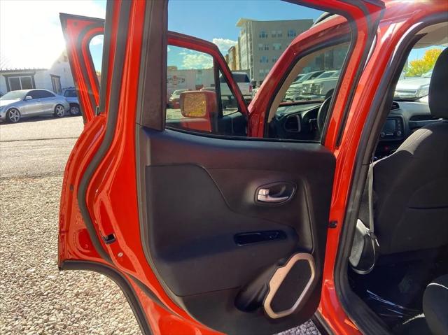 2016 Jeep Renegade Latitude