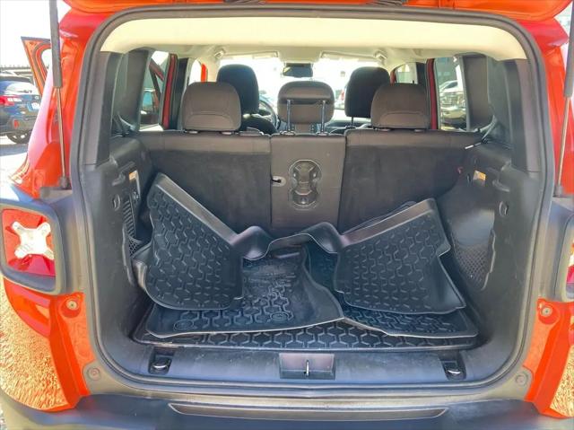 2016 Jeep Renegade Latitude
