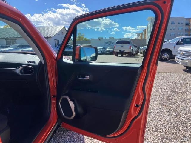 2016 Jeep Renegade Latitude